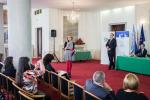Europska dimenzia vo vzdelavani v SR-druhy panel o buducnosti vzdelavania o EU v SR